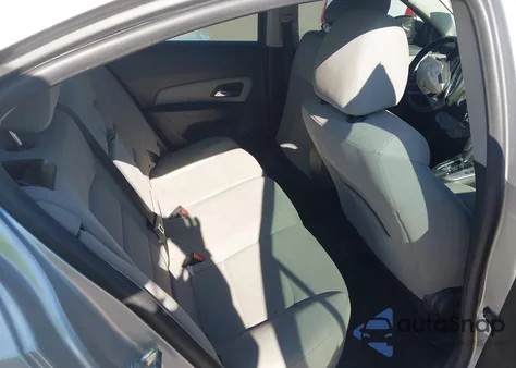 2014 Chevrolet Cruze 1Lt Auto из США, поврежденный, VIN 1G1PC5SBXE7391344